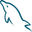 MySQL logo