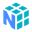 NumPy logo