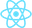 React.js logo