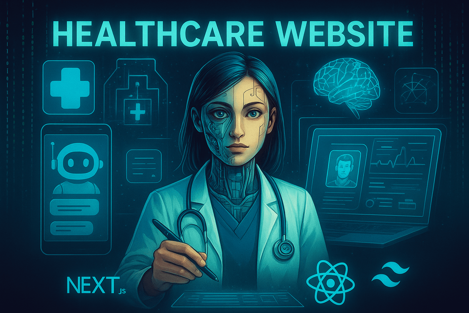 Healthcare Website