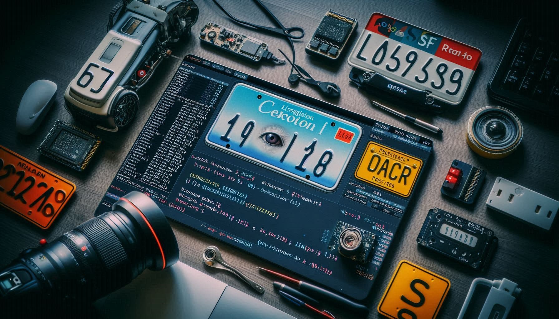 License Plate Detection and Recognition System