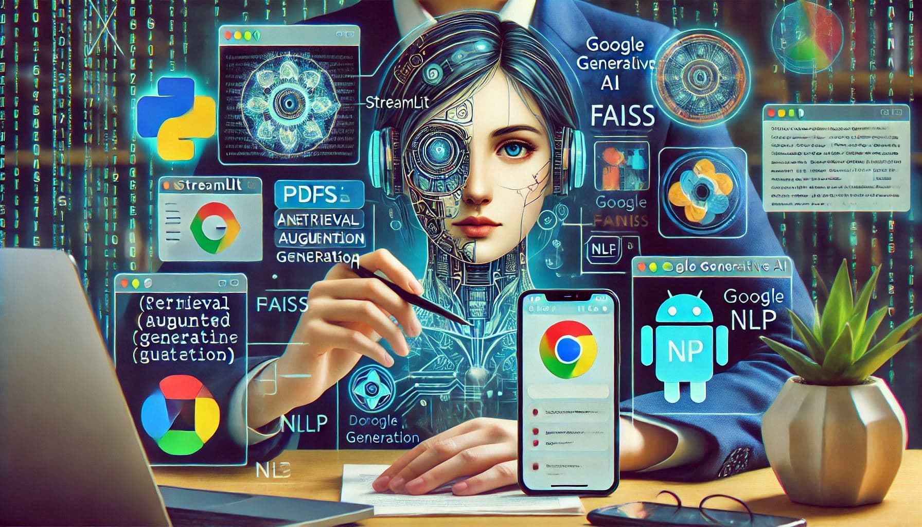 Retrieval Augmented Generation Chatbot