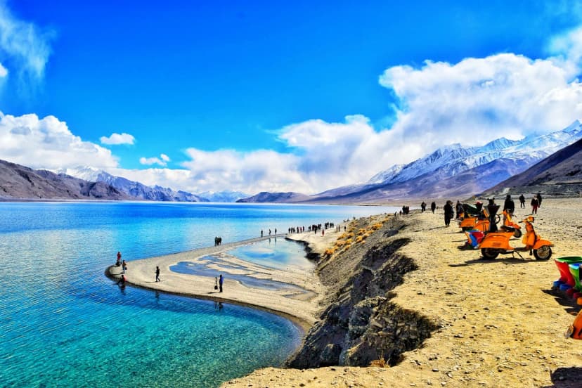The Manali-Leh Odyssey gallery image 5